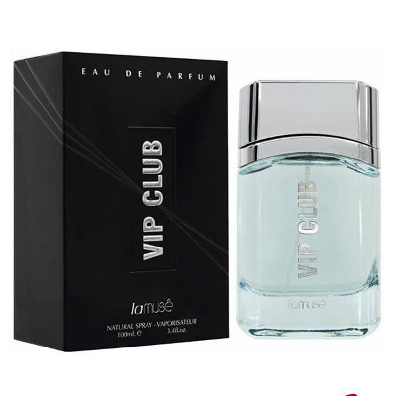 Vip Club La Muse For Men-100 Ml