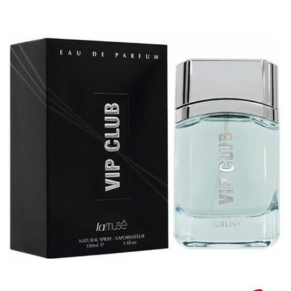 Aris Perfumes Vip Club La Muse for Men-100ml