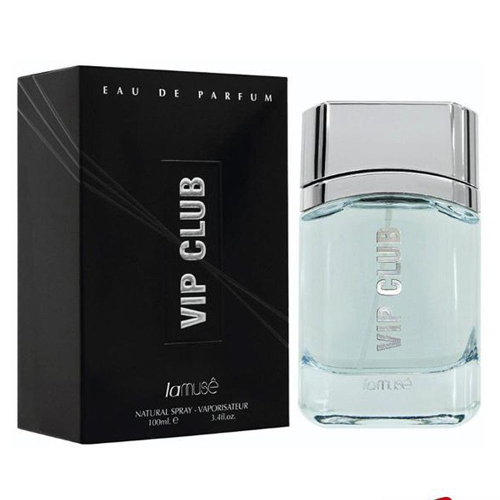 Aris Perfumes Vip Club La Muse for Men-100ml
