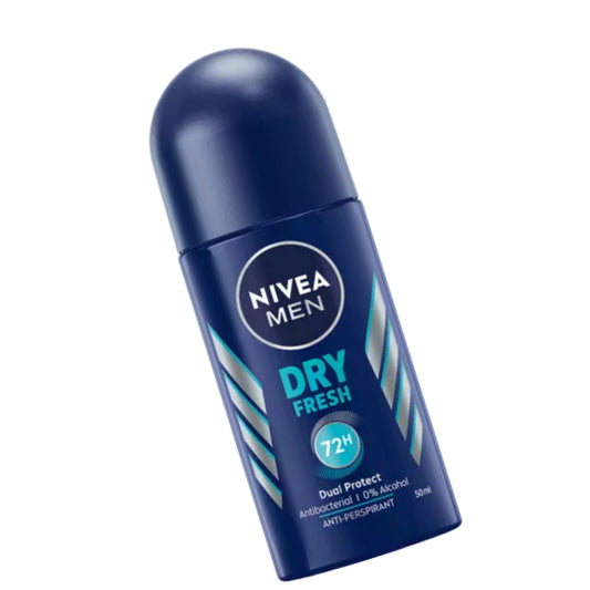 Nivea Men Dry Fresh 72H Anti Perspirant Roll on 50ml for Men