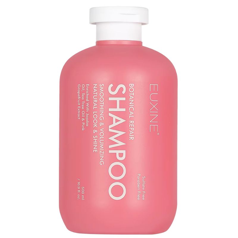 Euxine Botanic Repair Smoothing & Volumizing Shampoo 500ml