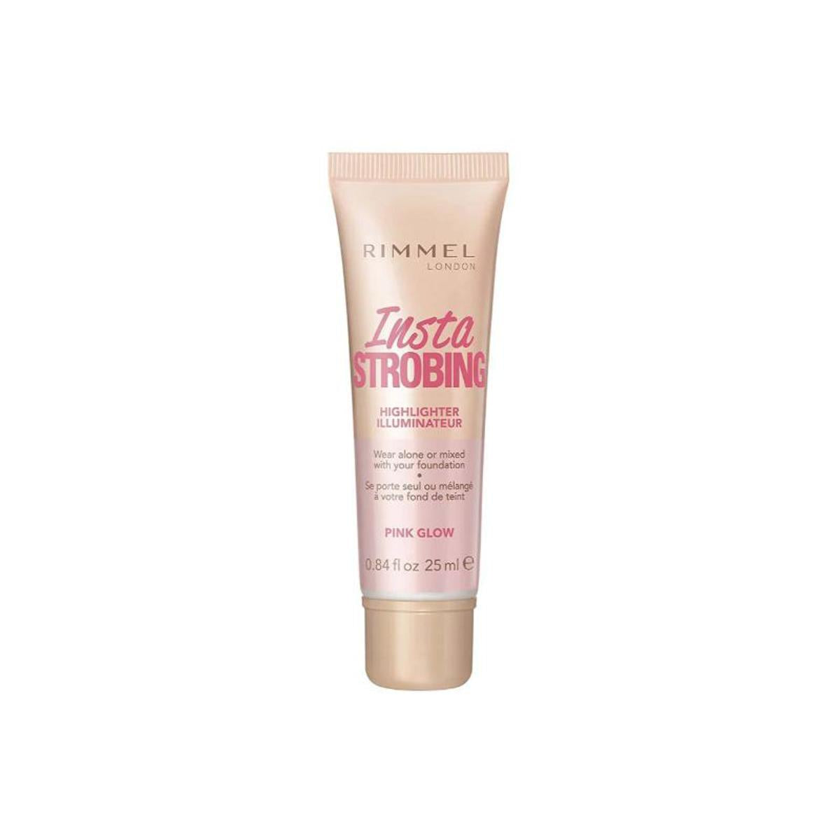 Rimmel Insta Strobing Highlighter - Pink Glow