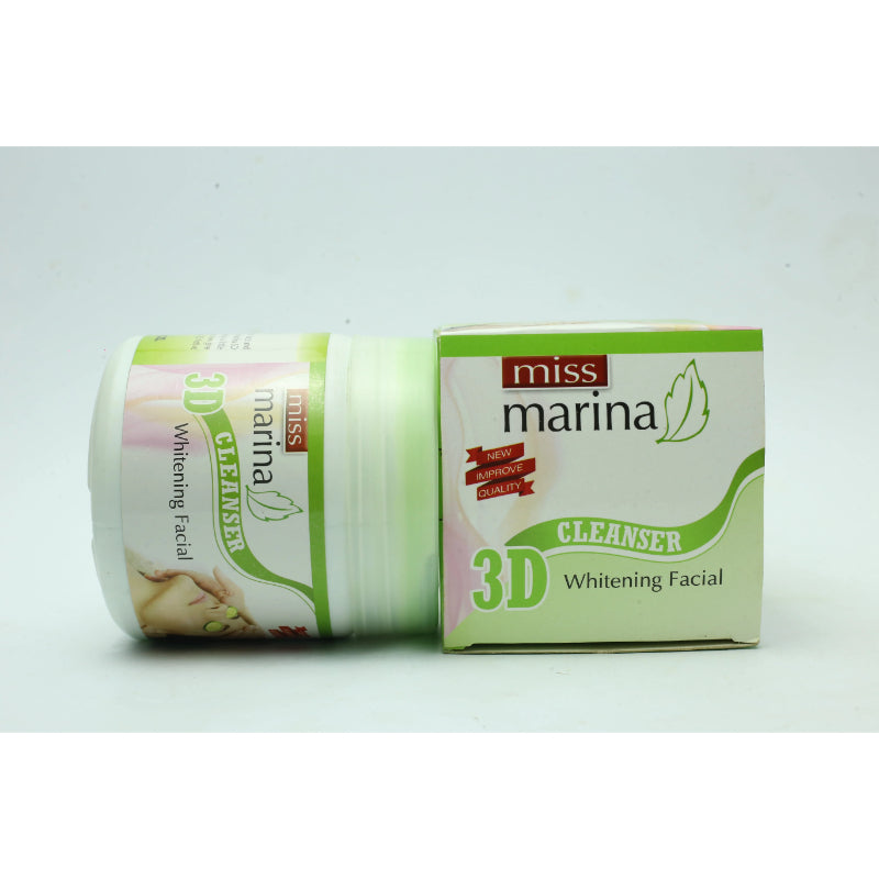 Miss Marina- 3D Jar P.Pack Cleanser