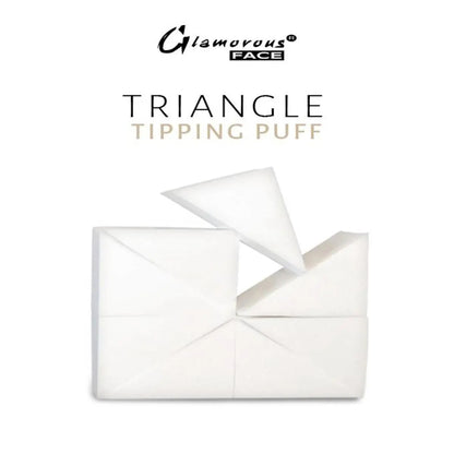 Glamorous Face Tipping Puff