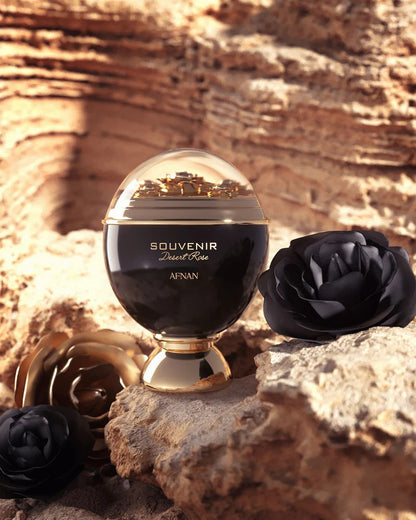 Aris Perfumes Afnan Souvenir Desert Rose Perfume 100ml