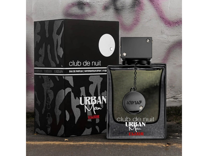 Armaf Club De Nuit Urban Elixir for Men Eau de Parfum 105ml