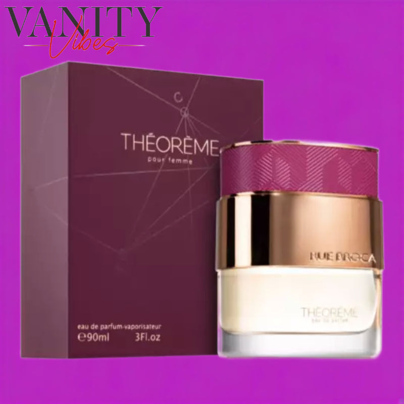 Afnan Theoreme Femme 90ml EDP by Rue Broca