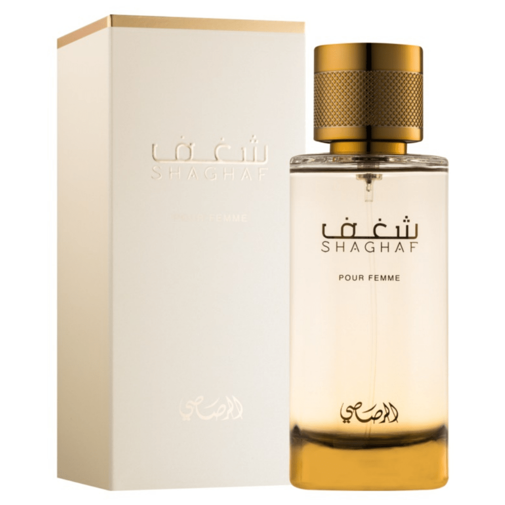 Nafaeis Al Shaghaf by Rasasi EDP 100ml for Women