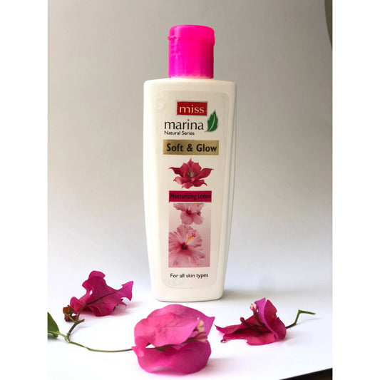 Miss Marina- Lotion Soft & Glow, 150ml