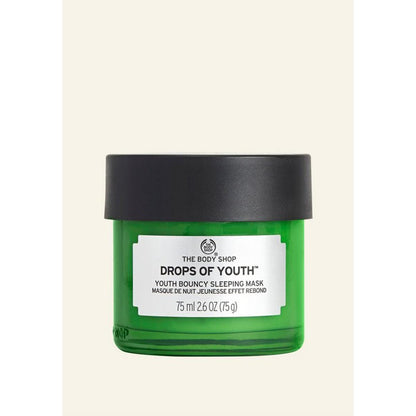 The Body Shop Drops of Youth™ Bouncy Sleeping Mask (75ML)
