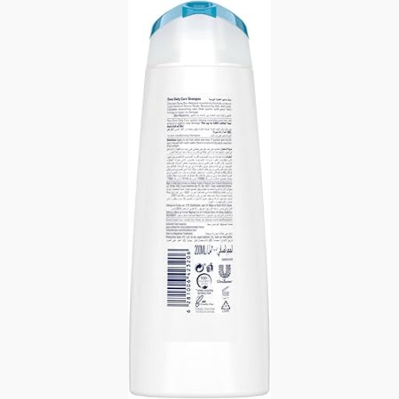 Dove Daily Care Soin Quotidien Shampoo 200ml