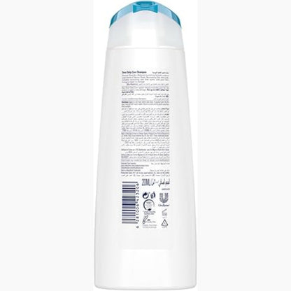 Dove Daily Care Soin Quotidien Shampoo 200ml