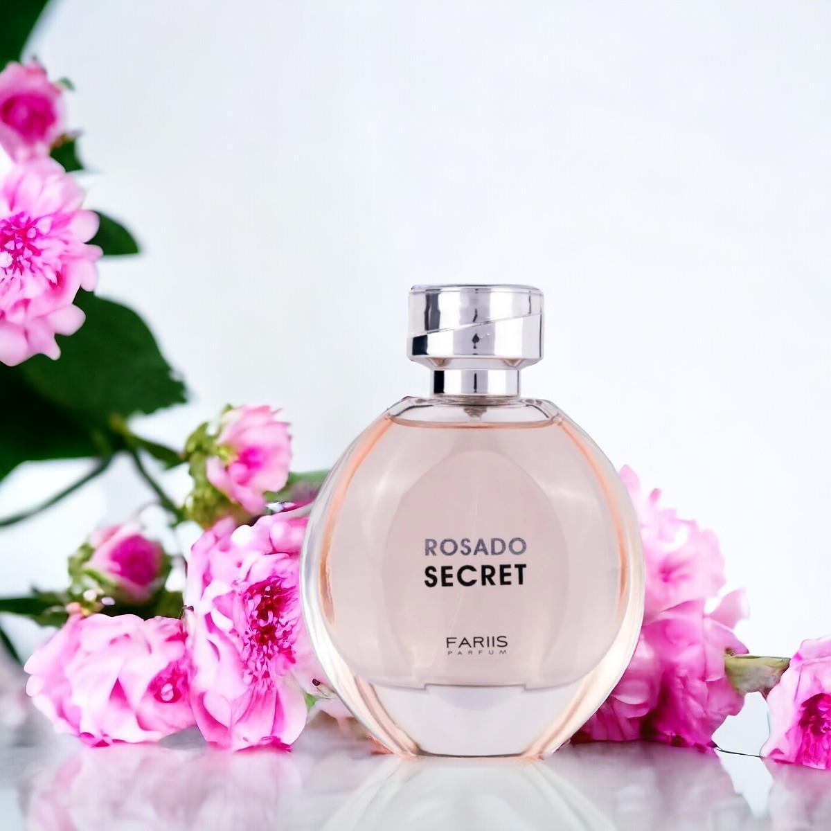Faris Rosado Secret by Fariis EDP 100ml for Women