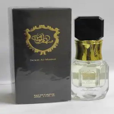 Aris Perfumes Al Momin Salam Al Momin EDP 33ml Impression of Charlie Red Perfume Spray (unisex)