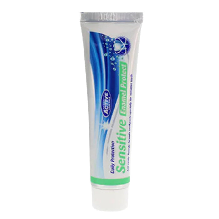 BEAUTY FORMULA ACTIVE TOOTHPASTE SENSITIVE ENAMEL PROTECT 100ml
