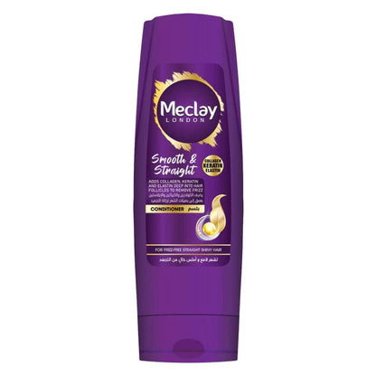 Meclay London Smooth & Straight Conditioner 350ml