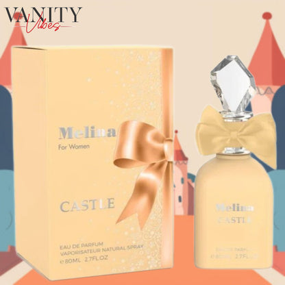 Melina Catle by Emper Eau de Parfum 80ml for Women