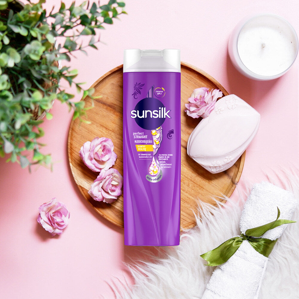 Sunsilk Perfect Straight Shampoo 300ml