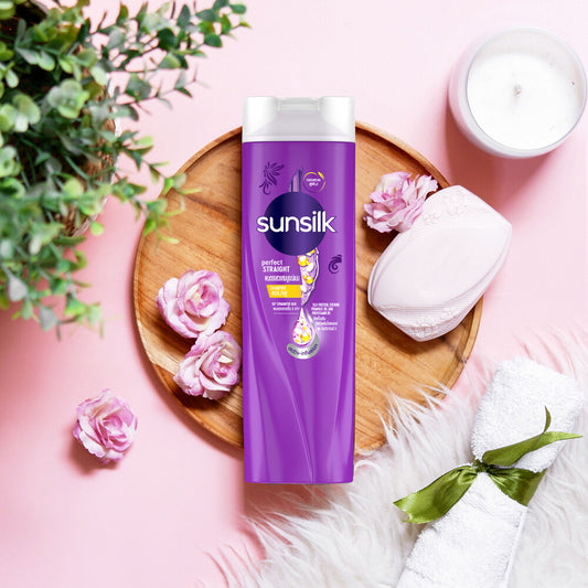 Sunsilk Perfect Straight Shampoo 300ml