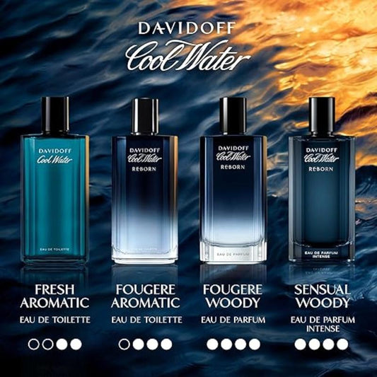 Davidoff Cool Water Eau de Toilette for Men 40ml