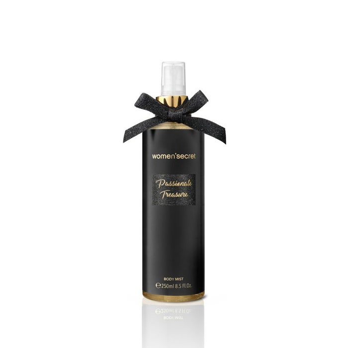 Women' Secret Body Mist Passionate Treasure 250ml
