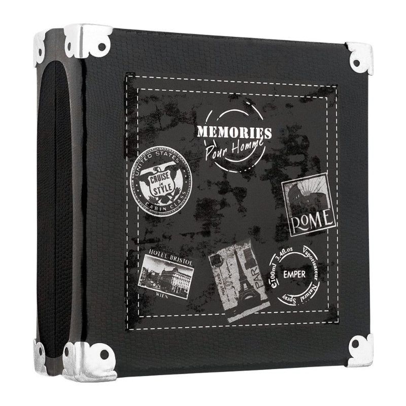 Memories by Emper Pour Homme Eau de Toilette Fragrance for Men 100ml