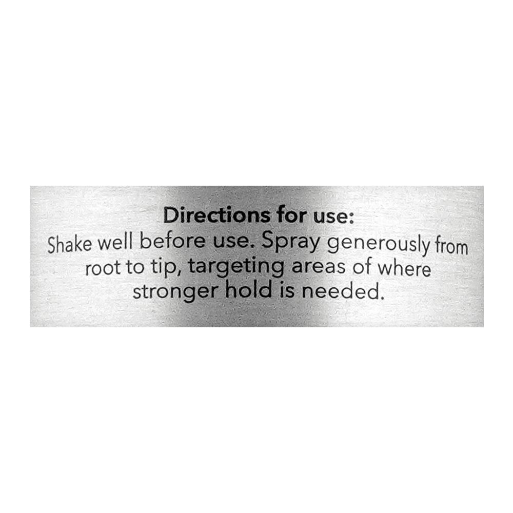 Toni & Guy Brushable Freeze Hold Hair Spray &5 250ml