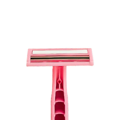 Glamorous Face 5 In 1 Razor 2 Blades For Women