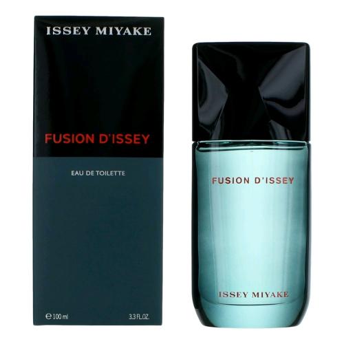 Fusion D'issey By Issey Miyake Eau De Toilette 100ml For Men