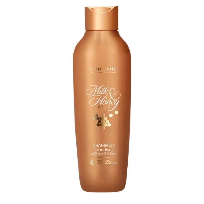 Oriflame Milk & Honey Gold Shampoo 250ml