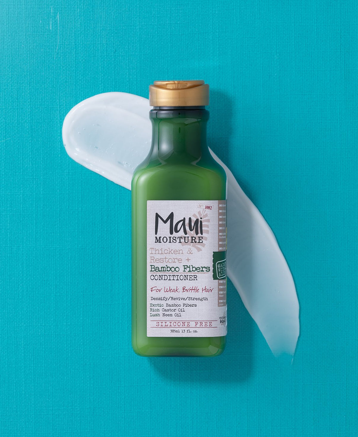 Maui Moisture Bamboo Fibers Conditioner 385ml