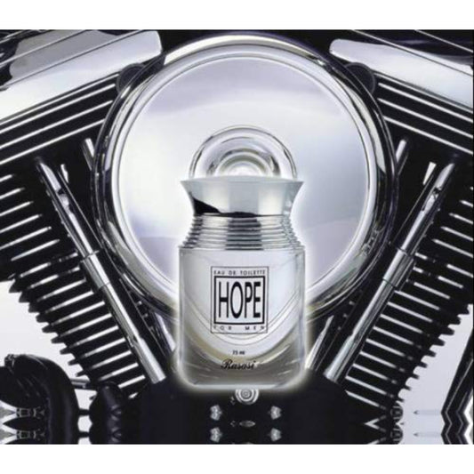 Hope by Rasasi Eau de Parfum for Men 75ml