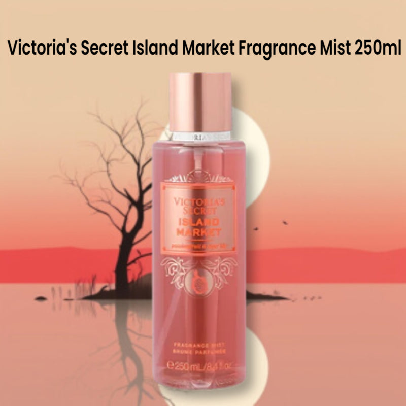 Victoria's Secret Island Market Fragrance Mist 250ml