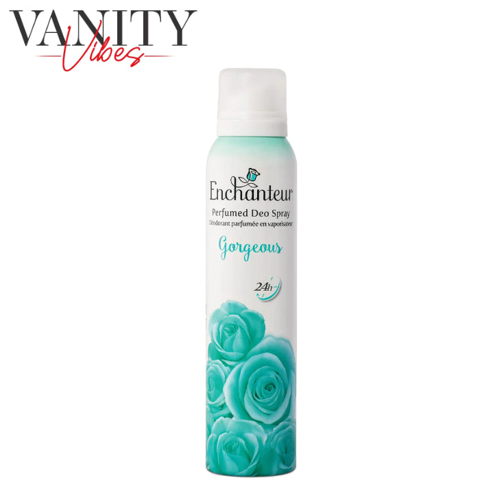 Enchanteur Gorgeous Perfumed Deodorant 150 ml