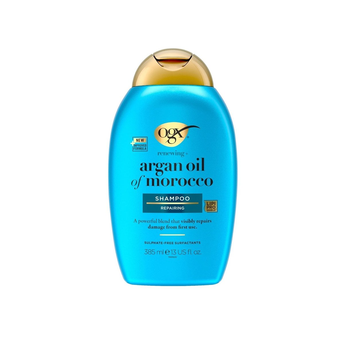 OGX Renewing + Argan Oil Of Morocco Repairing Shampoo Sulfate Free 385ml