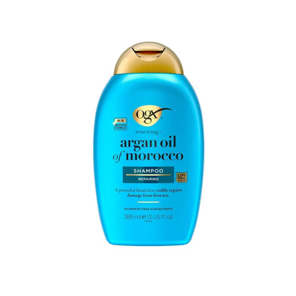 OGX Renewing + Argan Oil Of Morocco Repairing Shampoo Sulfate Free 385ml