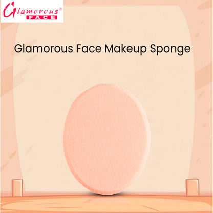 Glamorous Face Makeup Sponge
