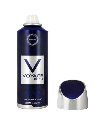 Armaf Voyage Bleu Perfume Body Spray 200ML For Men