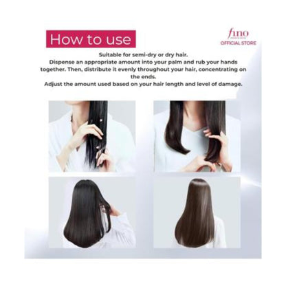 Fino Premium Touch Hair Oil 70 Ml