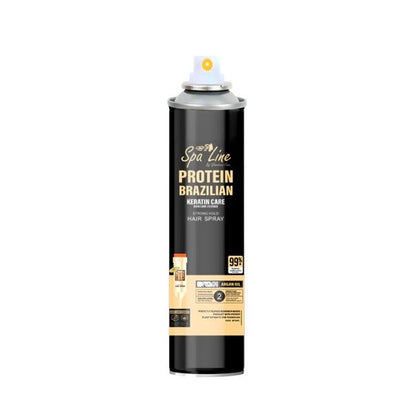 Spa Line By Glamorous Face Strong Hold Hair Spray