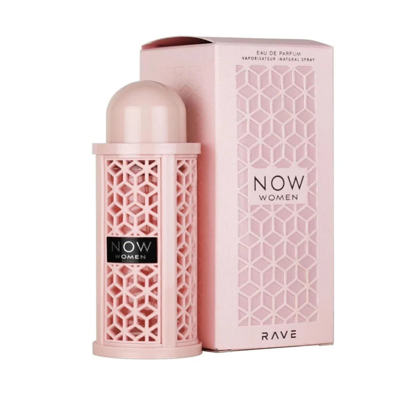 Rave Now Women by Lattafa Eau de Parfum 100ml for Women