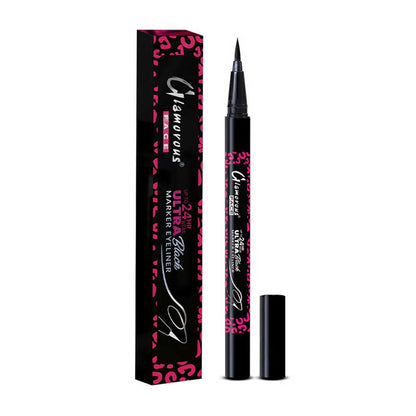 Glamorous Face Ultra Black Marker Eyeliner