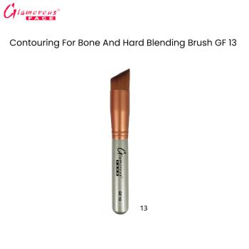 Glamorous Face Contouring For Bone And Hard Blending Brush GF 13
