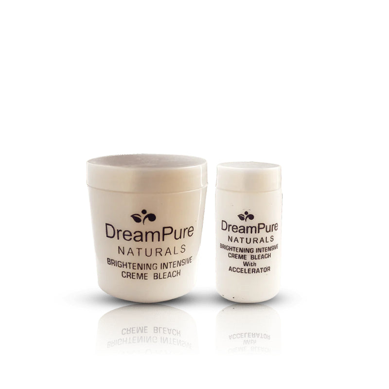 Dream Pure Naturals Bleach Cream (medium)