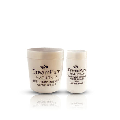 Dream Pure Naturals Bleach Cream (medium)