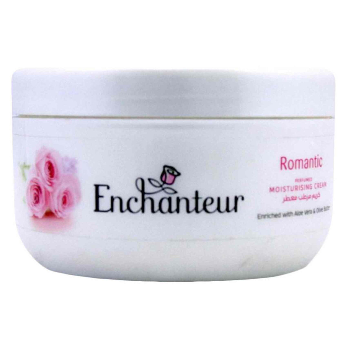 Enchanteur Romantic Nourishing Soft Moisturising Cream 100ml