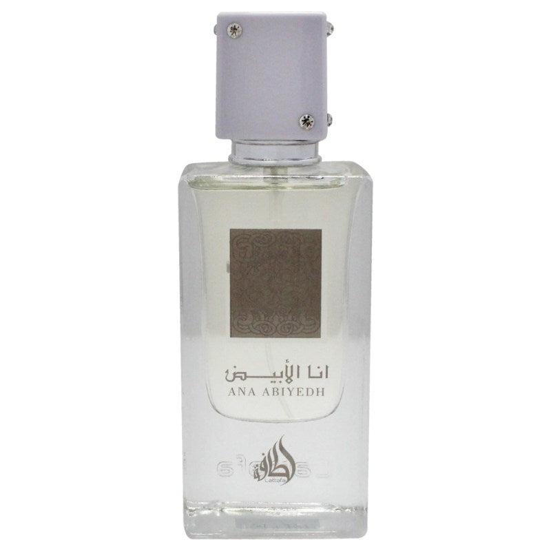 Lattafa Ana Abiyedh for Women And Men  Eau de Parfum Spray 60ml