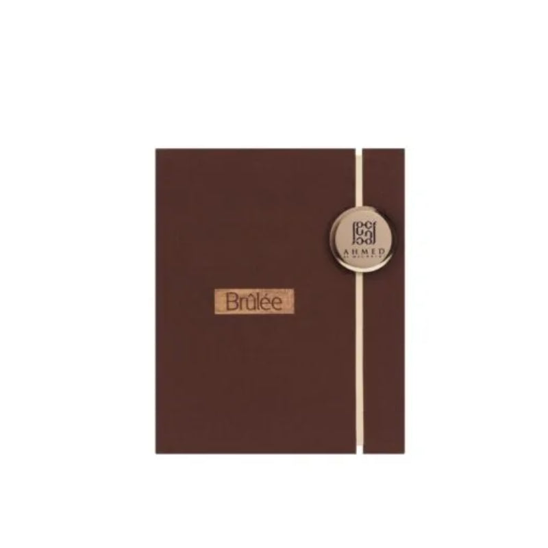 Brulee by Ahmed Al Maghribi Eau de Parfum 100ml