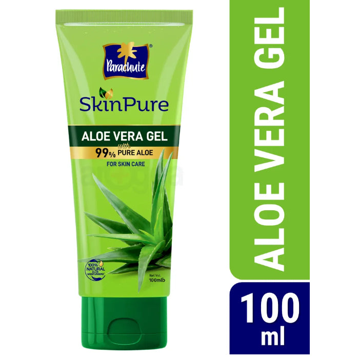 Parachute Skin Pure Aloe Vera Gel 100ml