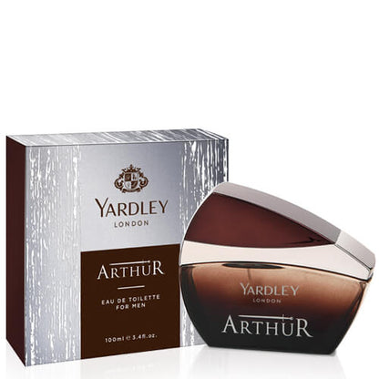 Arthur by Yardley EDT 100ml for Men